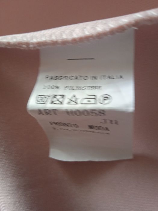 Kurtka narzuta rozmiar ml