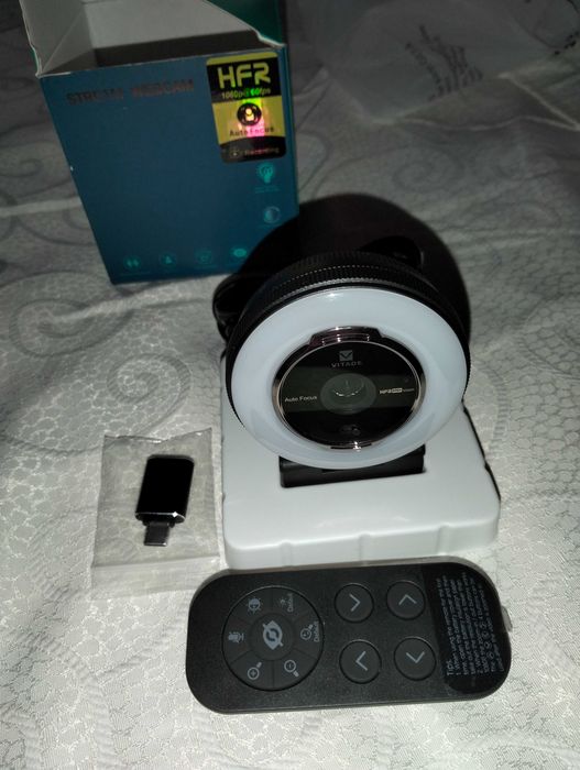 Веб-камера для стрима Webcam Model:862PRO