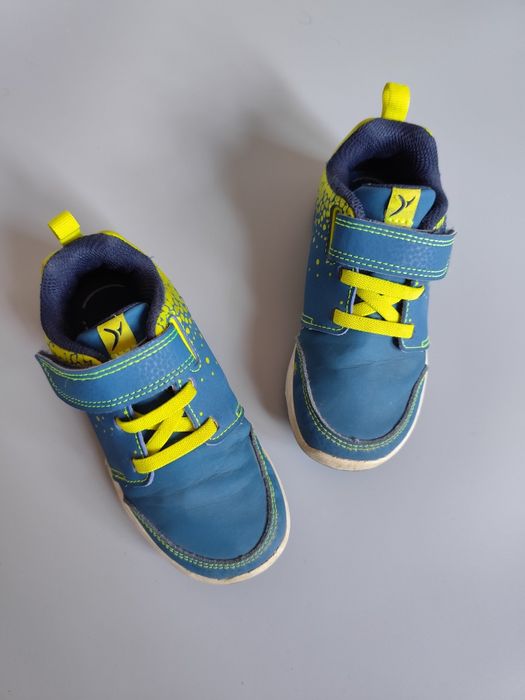 Buty sneakersy adidasy 26 Decathlon