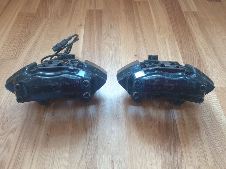 Суппорта Brembo Mercedes w211 Amg под 330диск