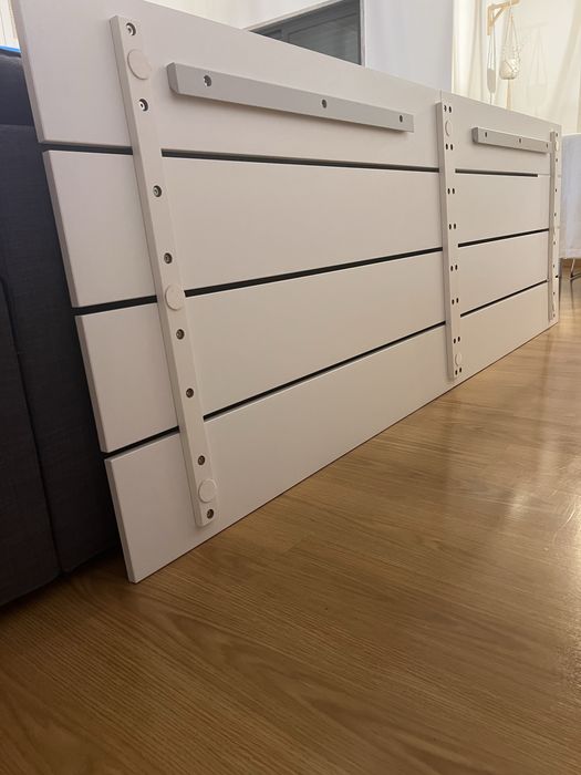 Ikea Nordli | Vendo Cabeceira de Cama