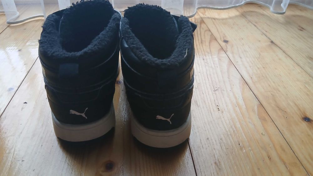 Дитячі кросівки зимові