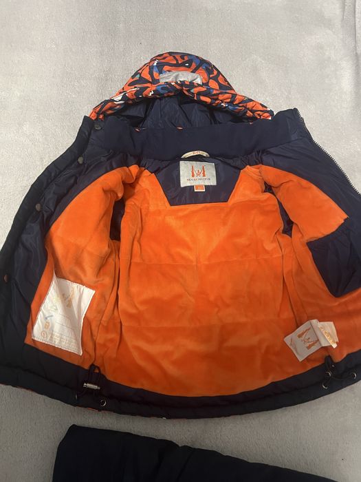 Зимовий костюм, комбінезон 80 розмір