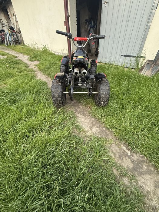 Sprzedam quad 50cm hb atv49