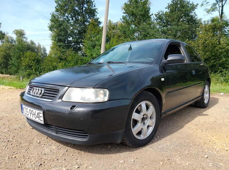 Audi a3 8l 1.9tdi
