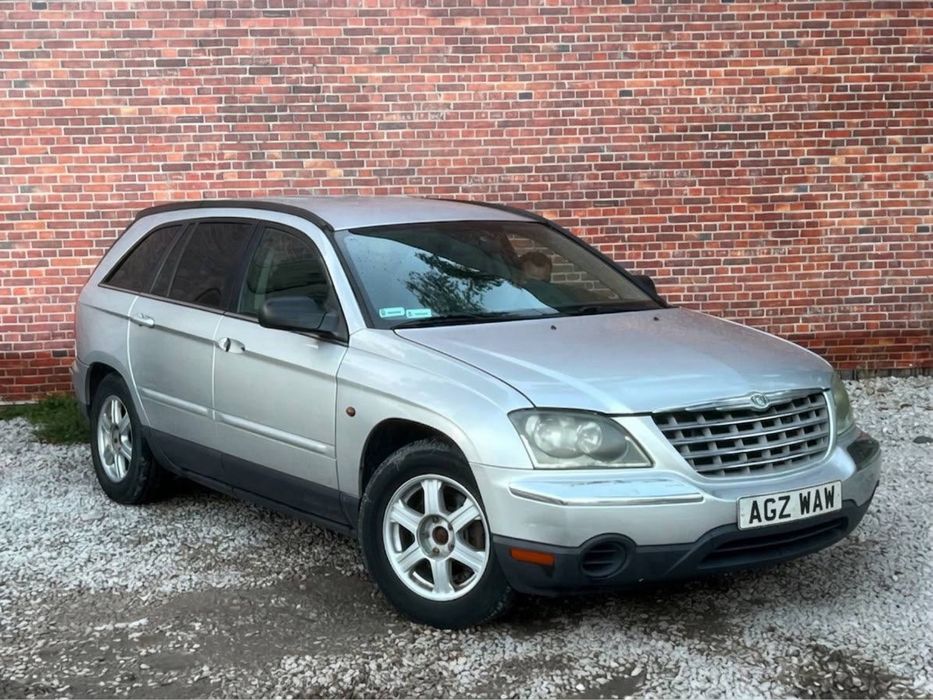Chrysler Pacifica
