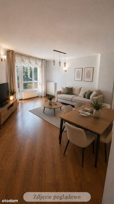 Bezpośrednio wyjątkowy apartament blisko Warszawy