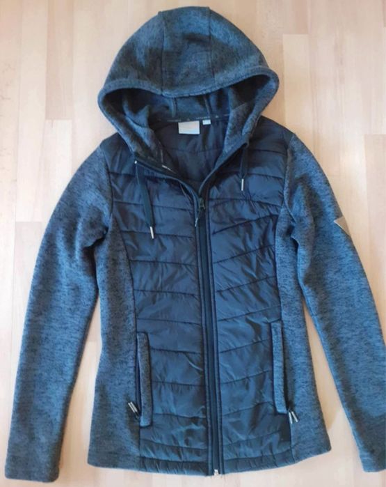 Kurtka Wanabee granatowa XS