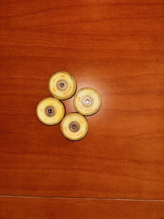 Rodas Skate Mini Logo 52mm