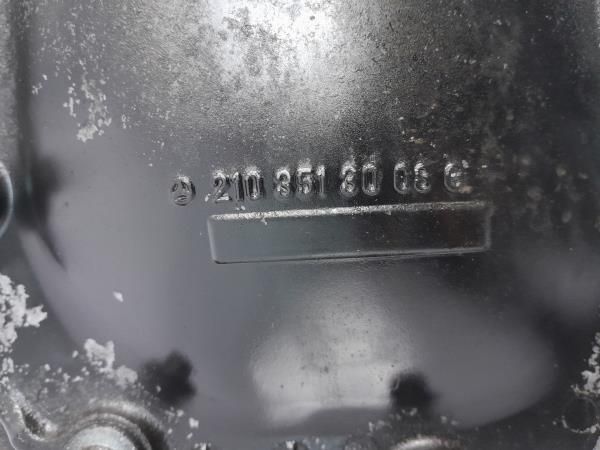 Diferencial trás MERCEDES-BENZ Classe C Carrinha (S203)