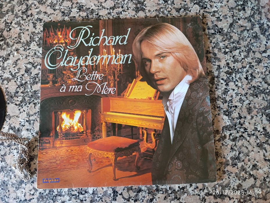 Discos de vinil de 33 tours