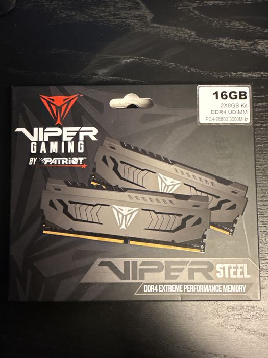 Viper Patriot 16GB DDR4 3600 CL14