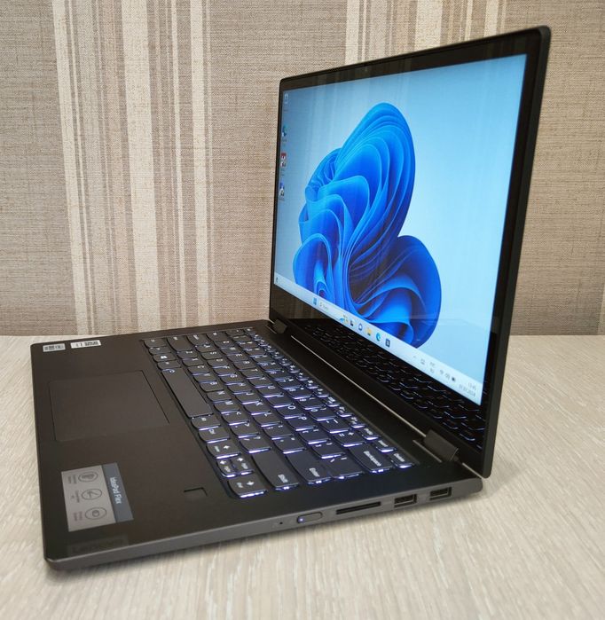 Lenovo Flex 5 14" IPS FHD, Core i5-1035G1, 16 GB DDR4, 512 Gb SSD