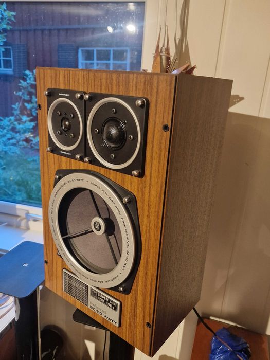 Grundig Super HiFi Box 850a