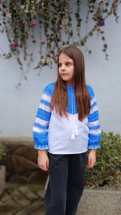 Вишиванка дитяча