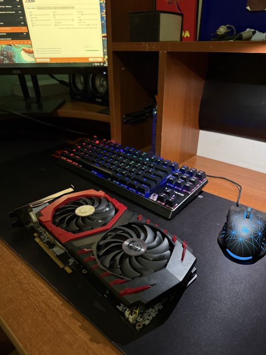 Продаю відеокарта RX 580 8GB