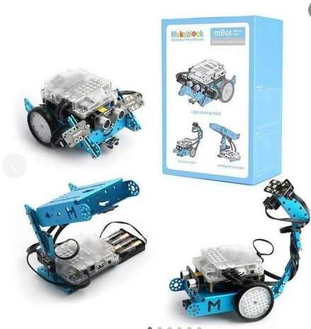 Makeblock Mbot - robot programavel
