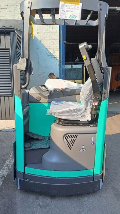 Rich truck Mitsubishi RB20N3
 з Li-ion АКБ 48v/460Ah, зарядний пристрі