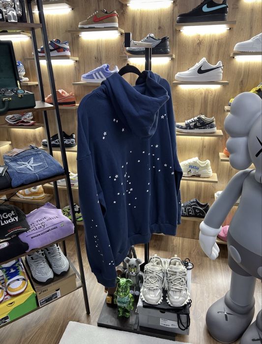 Худі sp5der atlanta