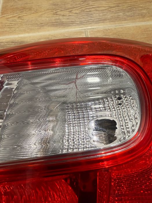 Suzuki Baleno II 2015+ lampa prawa tył tylna