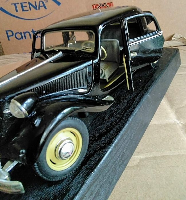 Citroën 15CV 6 Cylinder 1952 року випуску.