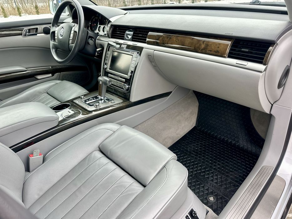 Єксклюзивний Стан Volkswagen Phaeton 3.0Дизель ПРОСТО ІДЕАЛ!!!