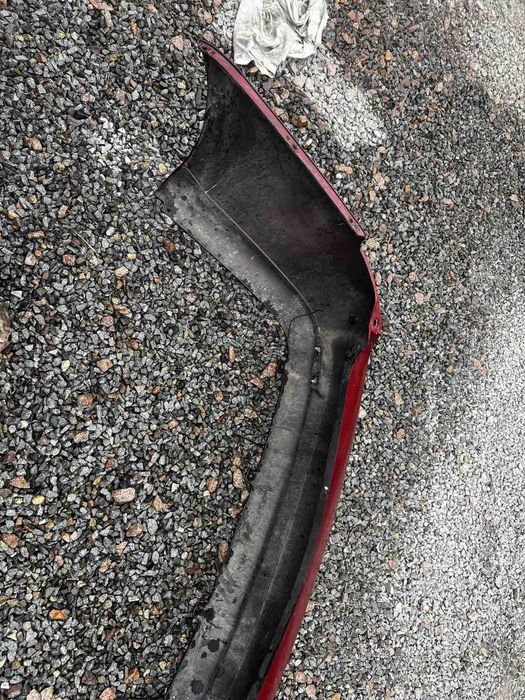 Задній бампер Шевроле лачеті універсал Chevrolet lacceti