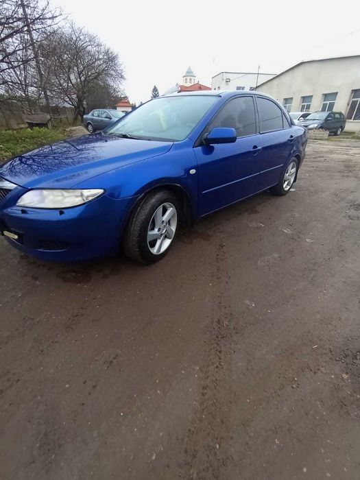 Продається Mazda 6