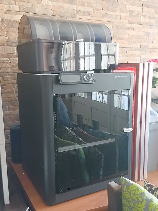Impressora 3D Bambu Lab P1S + AMS