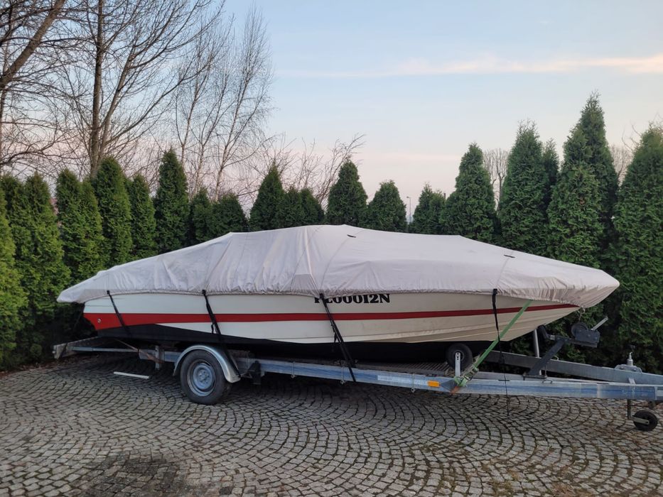 łódź mariah 19sx 2007r 4.3 mercruiser vortec