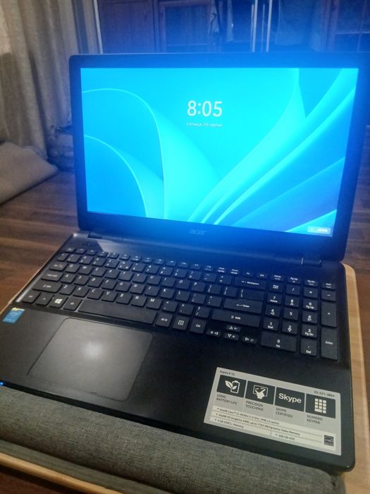 Ноутбук ACER Aspire 5