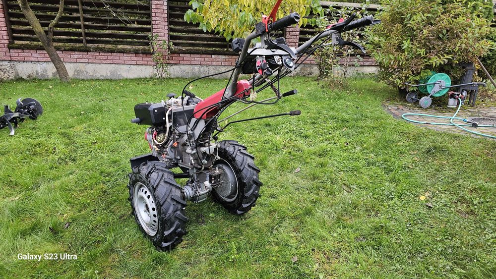 Мотоблок Weima 1100 BE-6