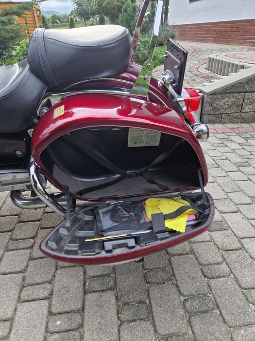 Kawasaki VN 1500
