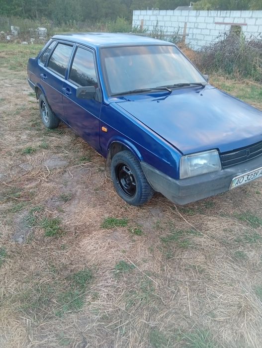 Продам ваз 21099
