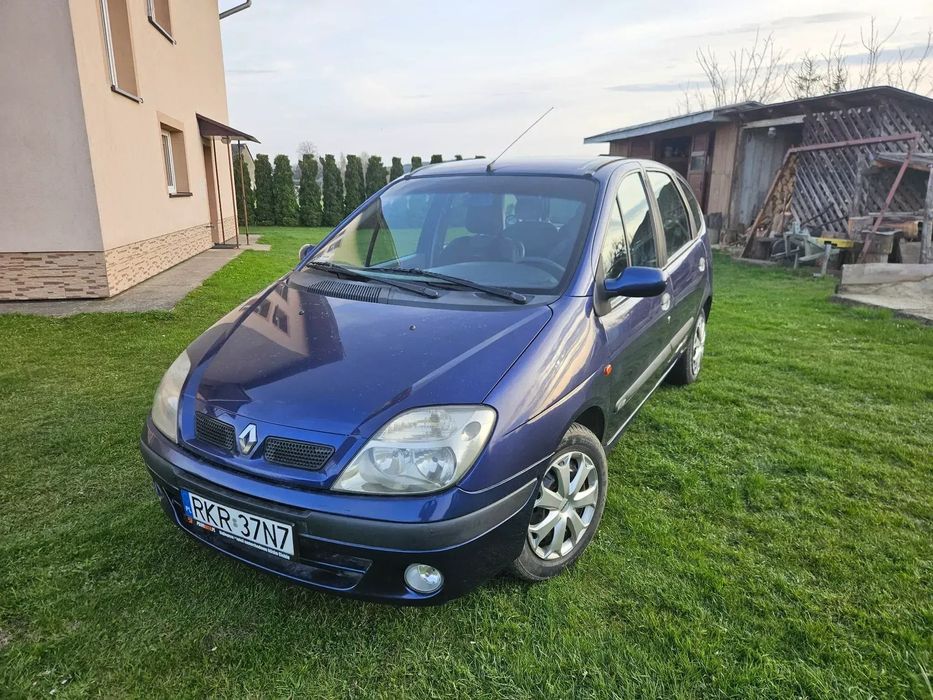 Renault Scenic Renault Scenic 1.9 DTI