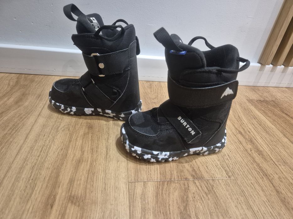 Buty Snowboardowe Burton Mini Grom 29