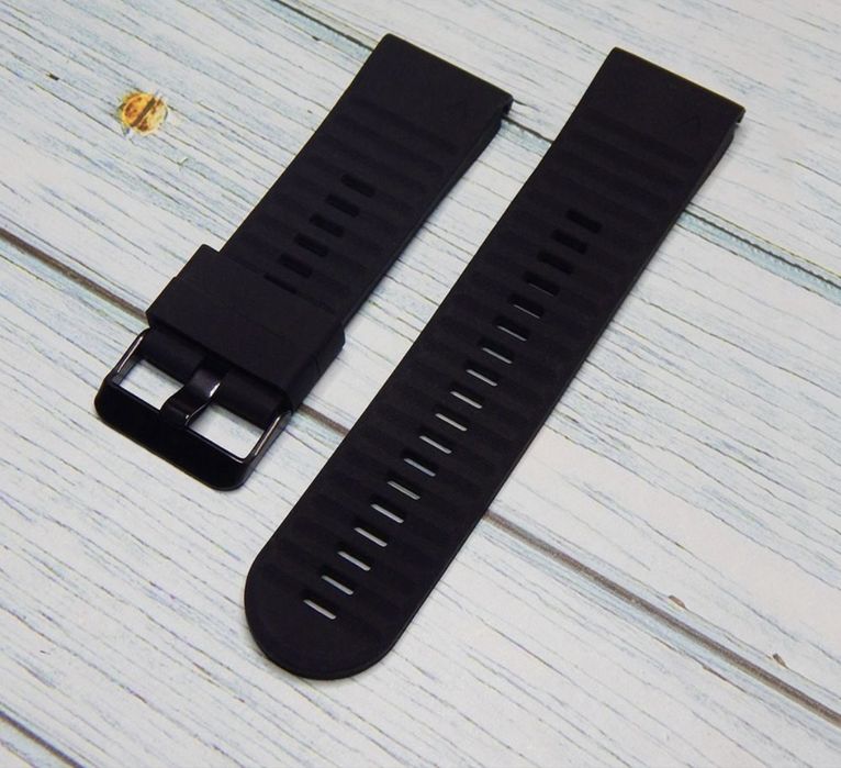 Силіконовий ремінець QuickFit 26 мм Garmin Fenix