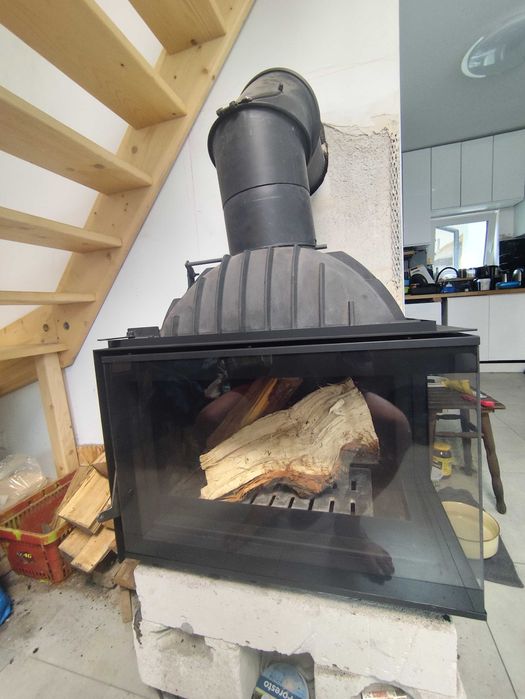 Wkład kominkowy UNIFLAM 700 ECO PLUS 6273-72