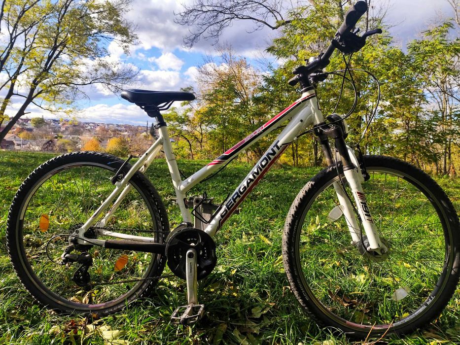 Велосипед Bergamont Tronic Sport