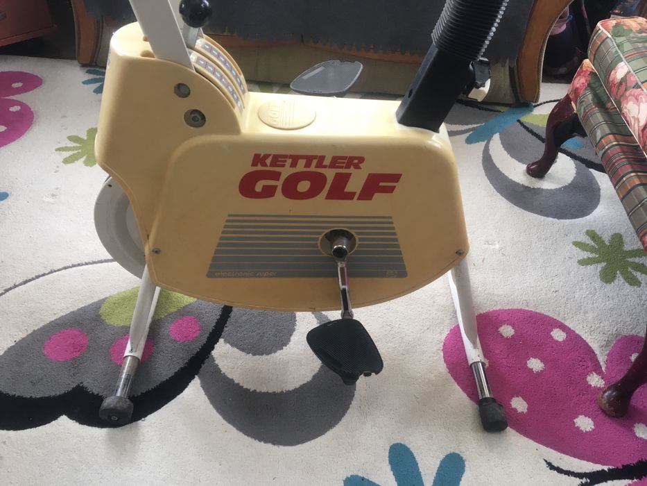 KETTLER Sport Rowerek treningowy stacjonarny