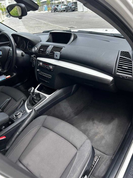 Bmw Série 1  118d