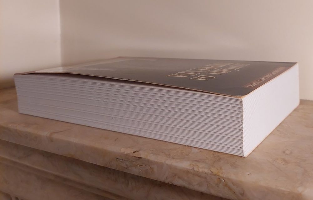 Livro História da Imprensa Alejandro Pizarroso Quintero