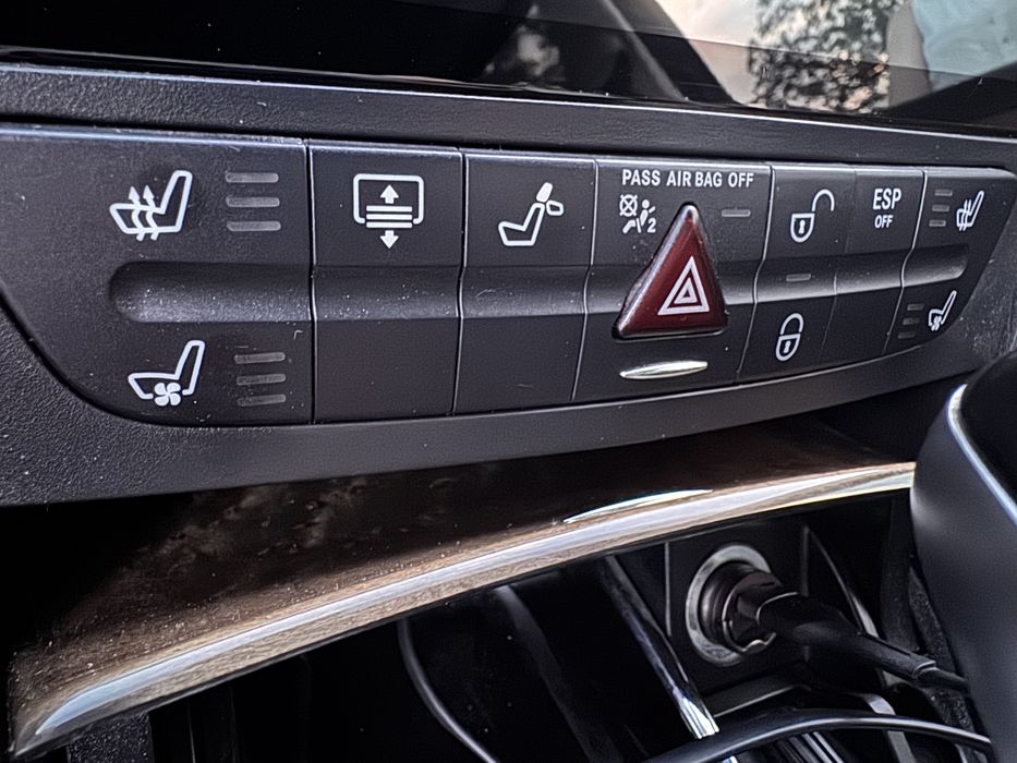 Mercedes E350 W211 3,5 V6