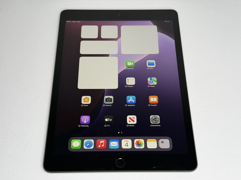 iPad 8. gen. (A2270) - 32GB - faktura VAT 23%