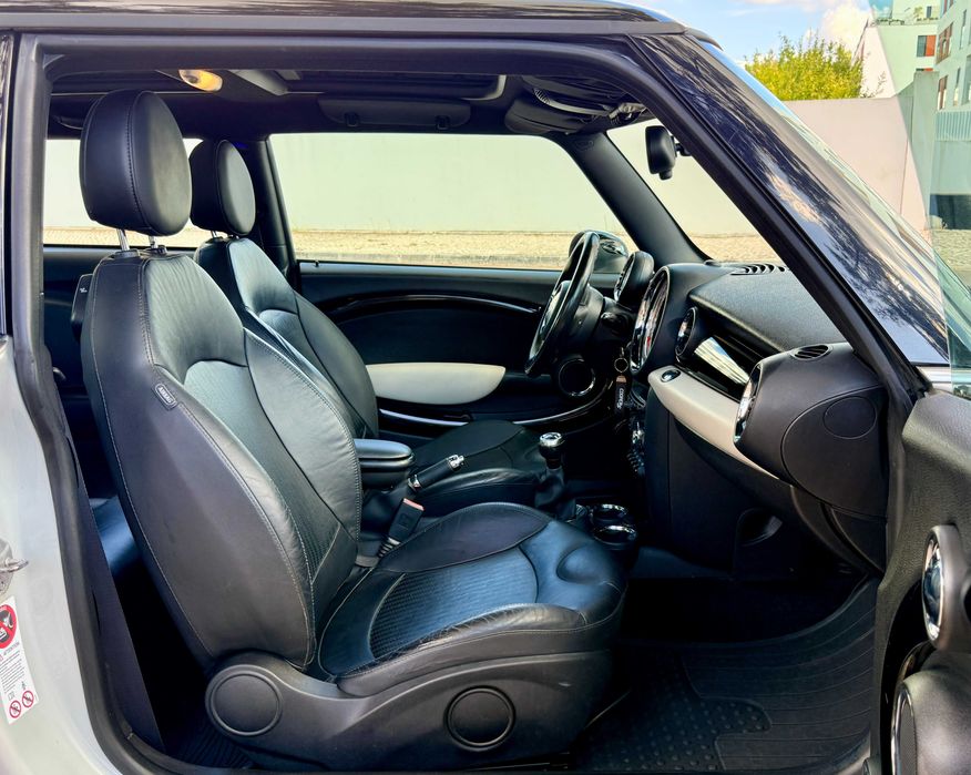 Mini Cooper S (184cv)