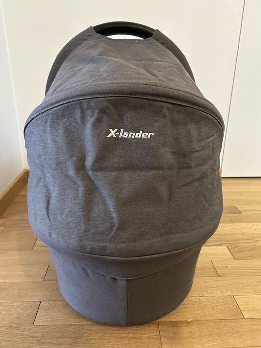 Gondola X-lander szara