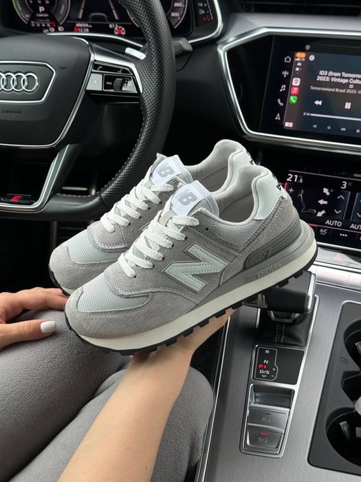 Жіночі стильні кросівки на весну літо New balance  женские Деми кроссы