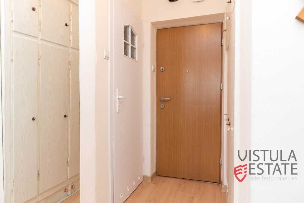 Dwupokojowe mieszkanie przy ul. Bosaków | 36,26 m2