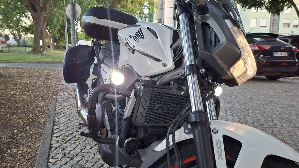 Honda NC 700S DCT