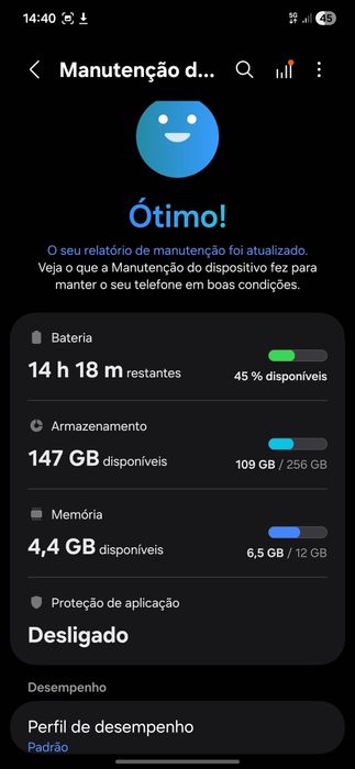 Galaxy S25 com garantia